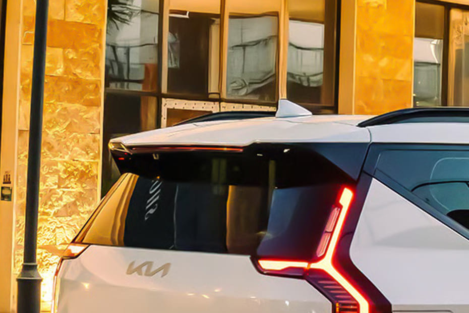 EV9 Spoiler