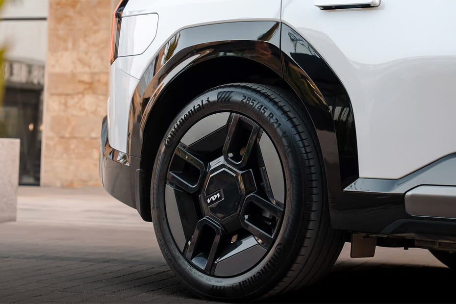 EV9 Wheel