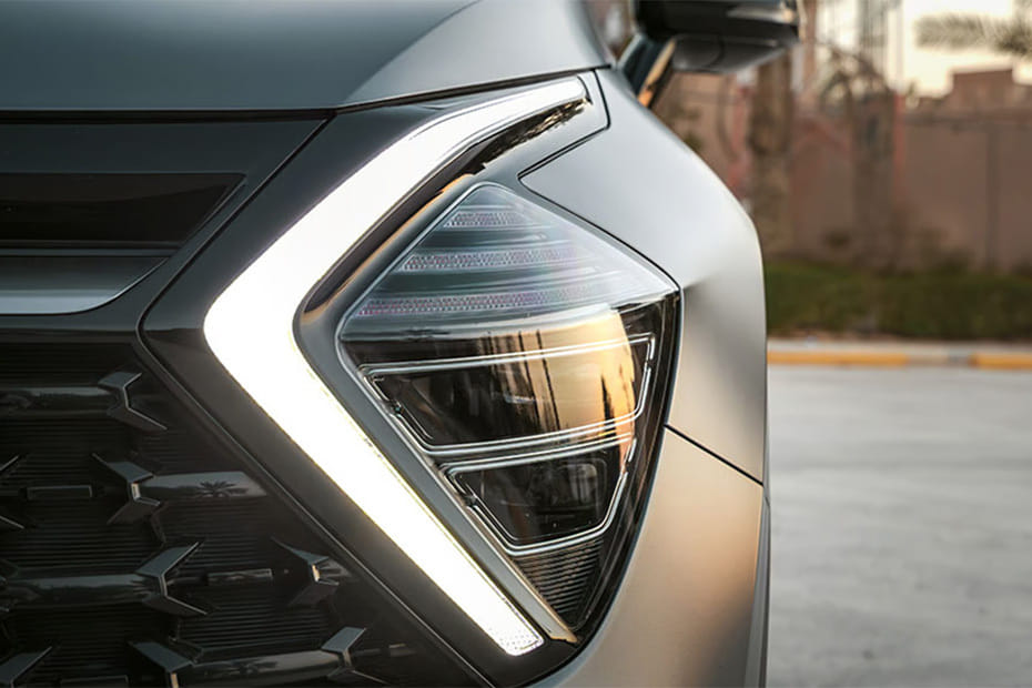 سبورتاج إل Headlight
