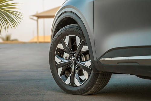 سبورتاج إل Wheel