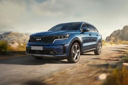 KIA Sorento Hybrid