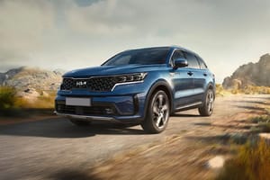 KIA Sorento Hybrid KIA Sorento Hybrid