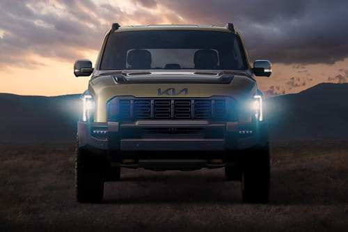 Full Front View of تاسمان