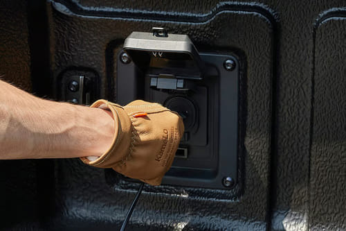 Gas Cap Open of تاسمان