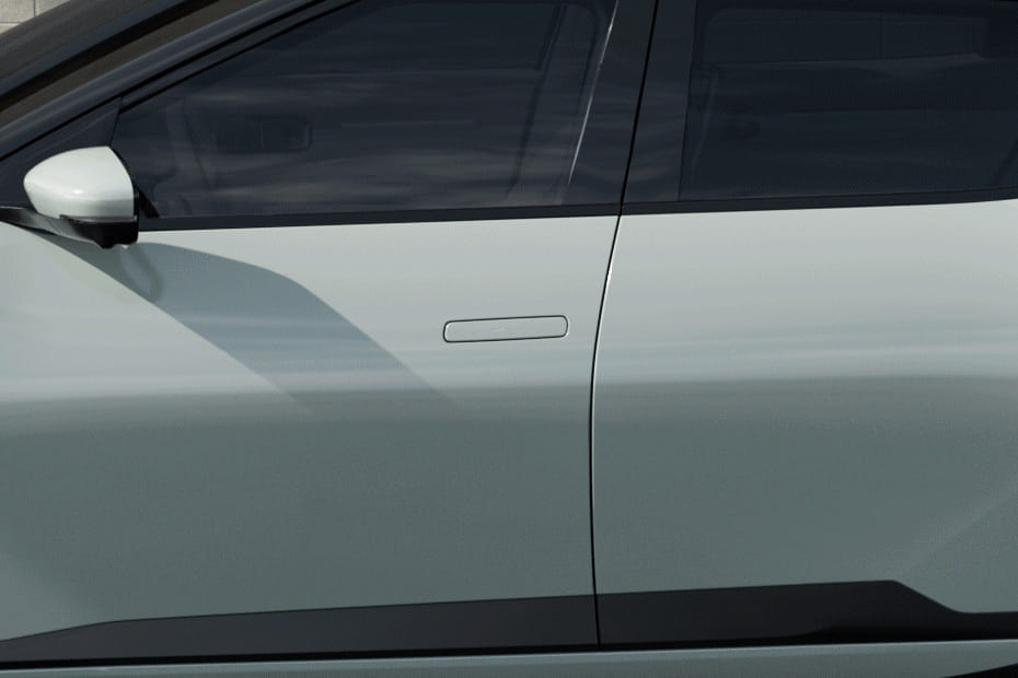 EV4 Door handle