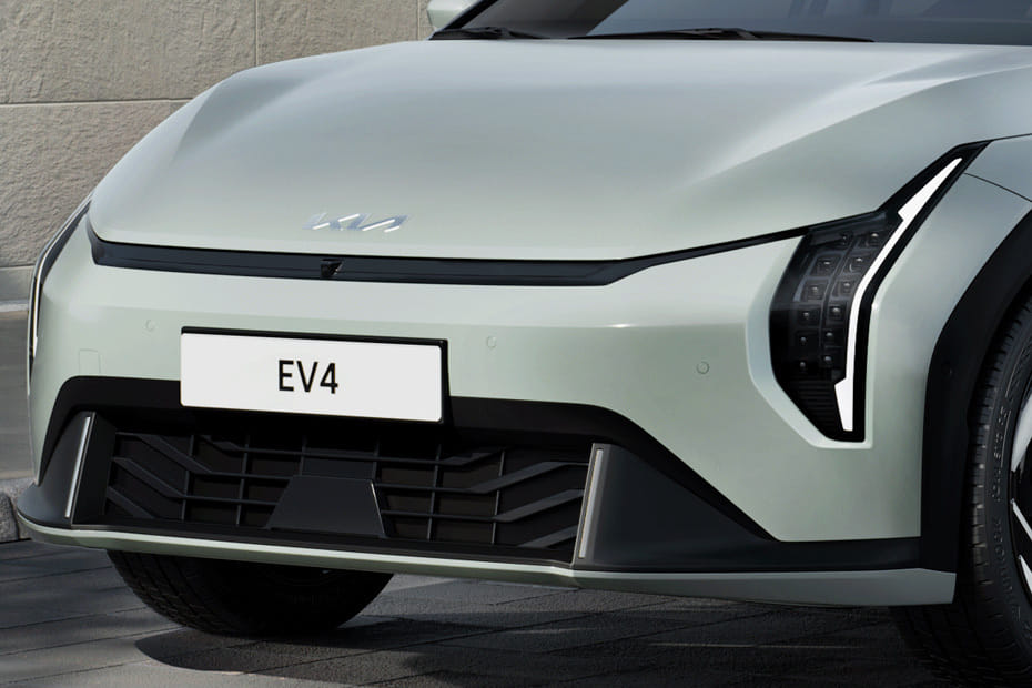 EV4 Grille View