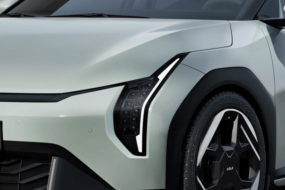 EV4 Headlight