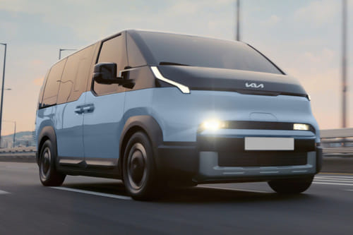 PV5 Front deep low Angle View