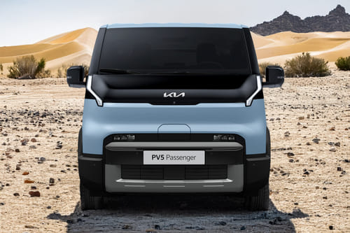 Full Front View of PV5