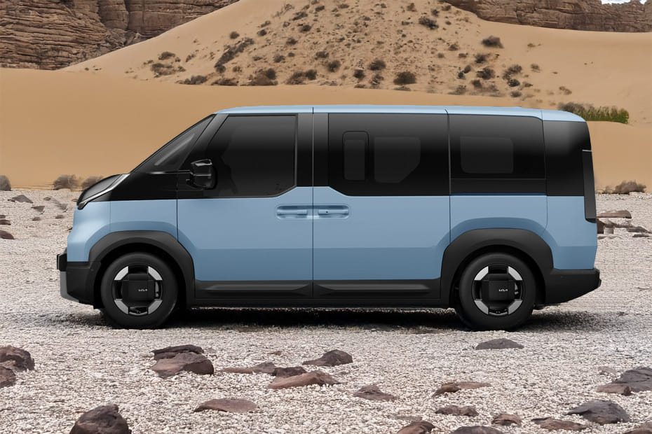 PV5 Side view