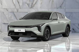 KIA K4 KIA K4