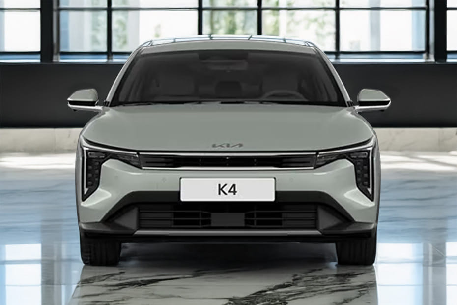 Full Front View of K4