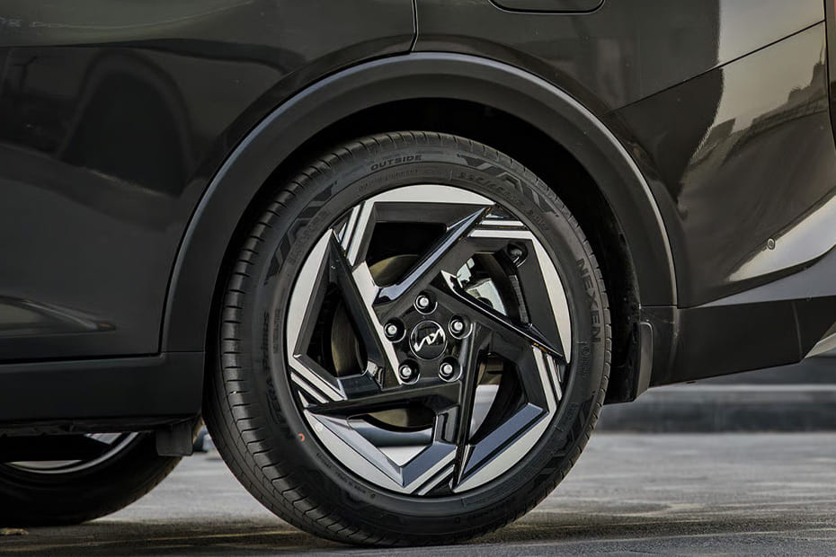 K4 Wheel