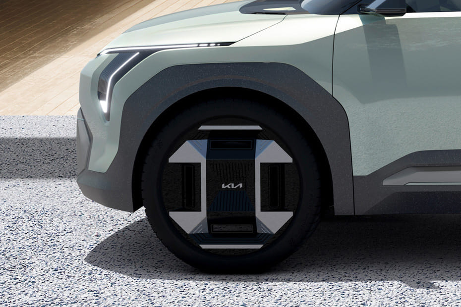 إي في 3 Wheel