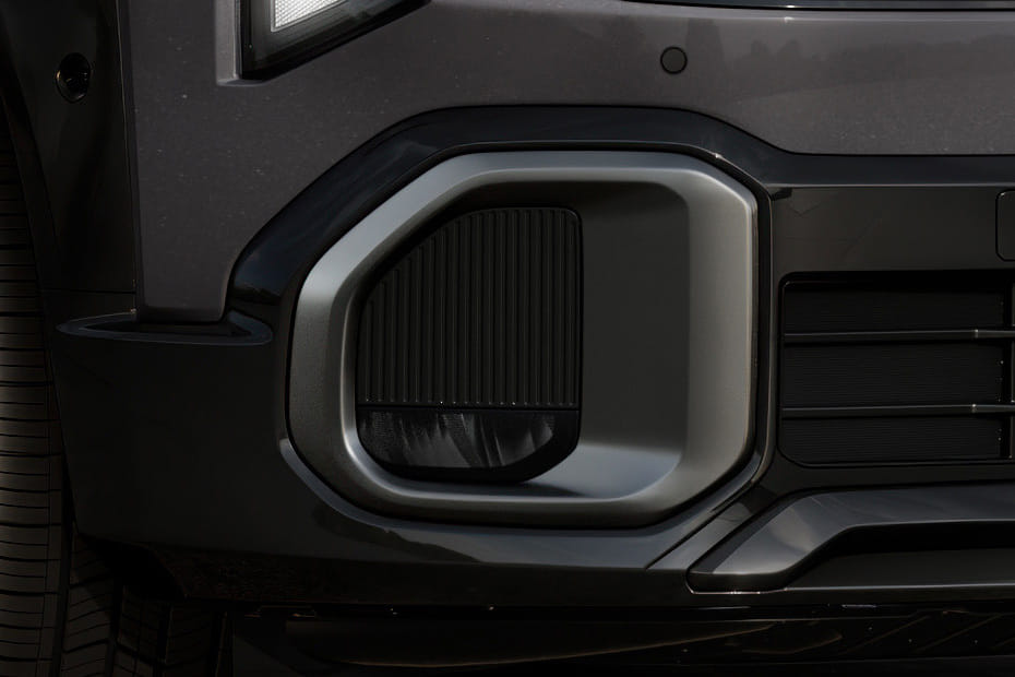 سيلتوس 2026 Front Fog Lamp