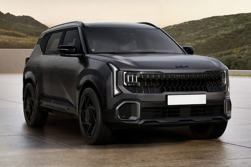 كيا سيلتوس 2026 Front Medium View