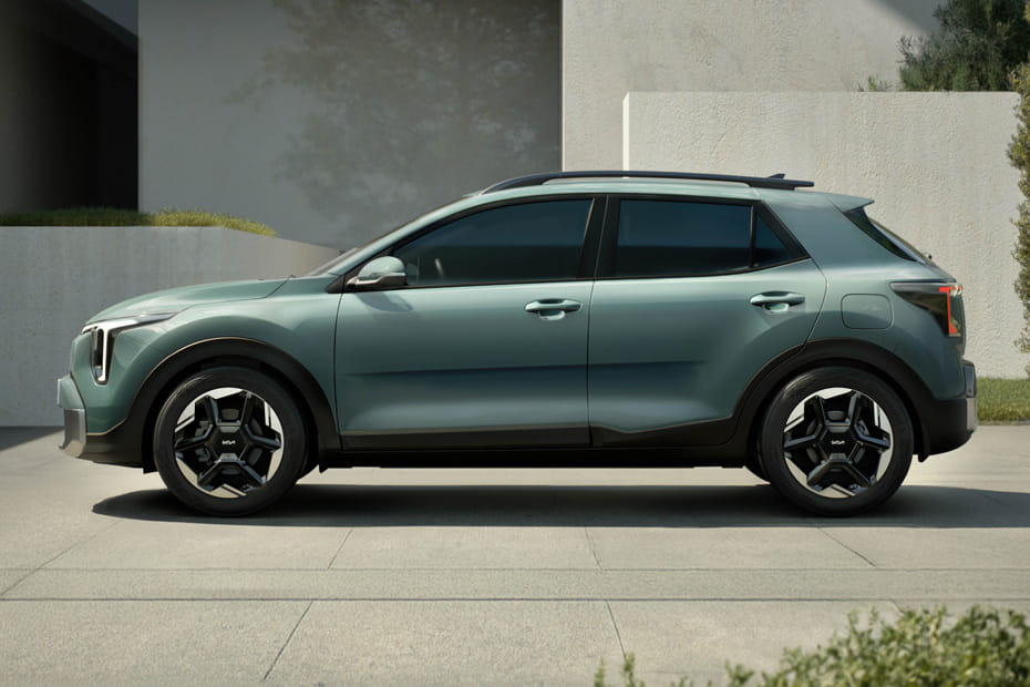 ستونيك Side view