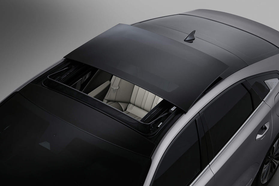 KIA K8 Hybrid Sunroof Moonroof