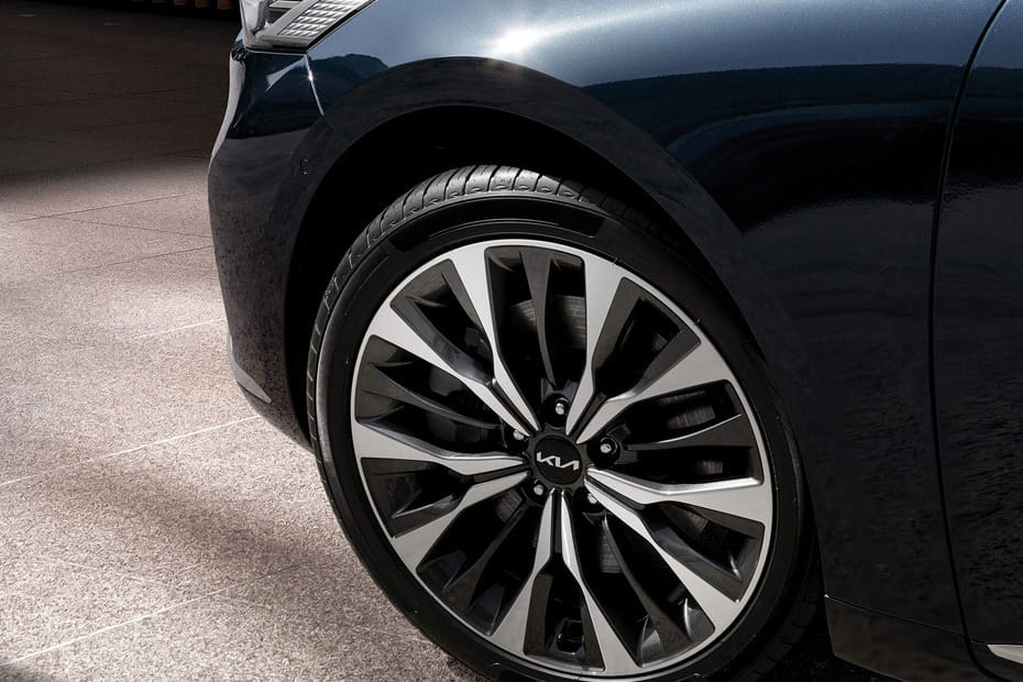 K8 Hybrid Wheel