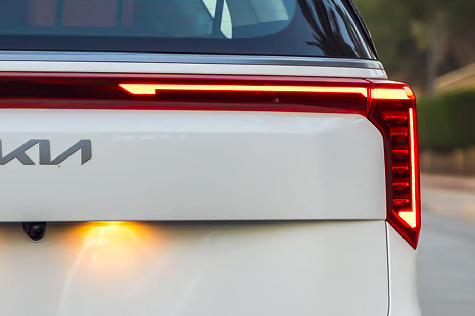 Carnival Hybrid Tail light