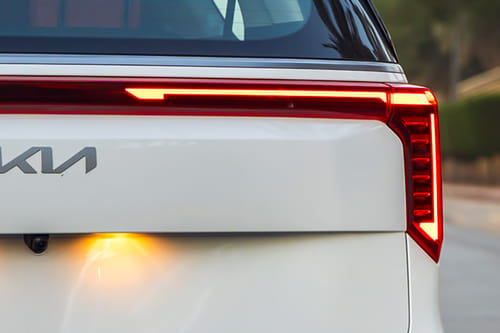 Carnival Hybrid Tail light