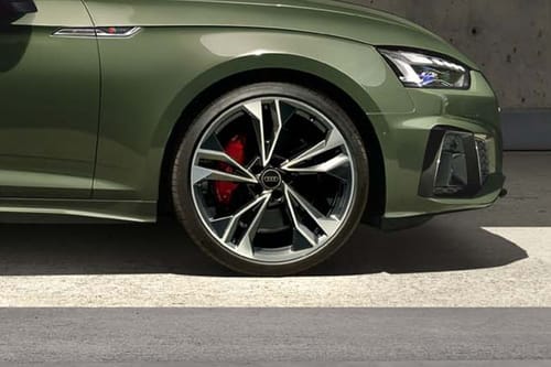 A5 Coupe Wheel