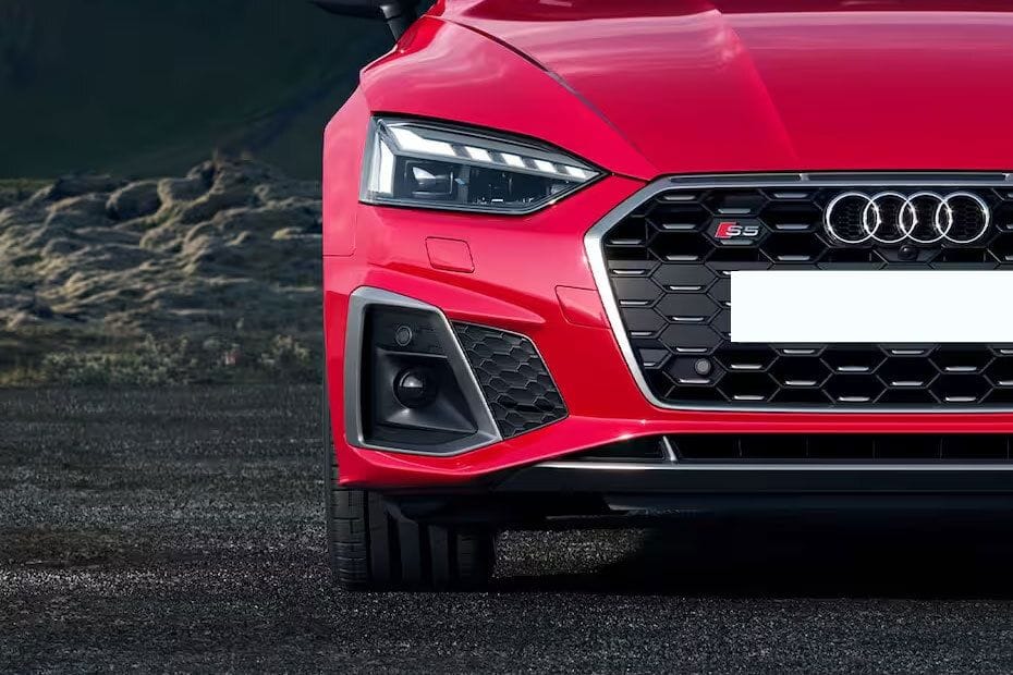 إس 5 كوبيه Front Fog Lamp