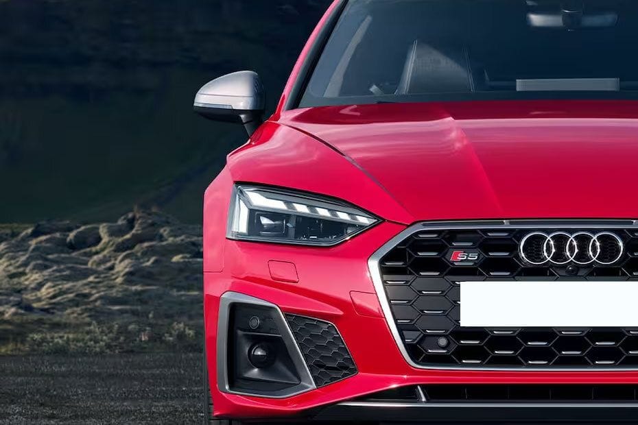 إس 5 كوبيه Headlight