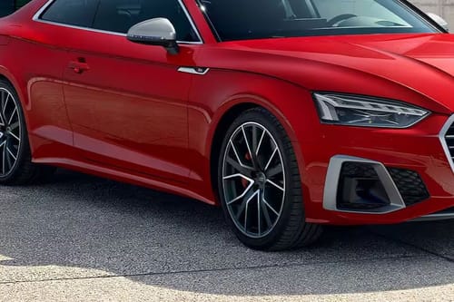 إس 5 كوبيه Wheel