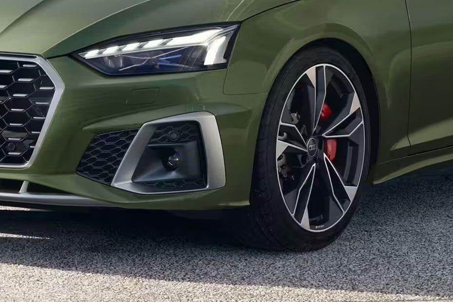 S5 Sportback Front Fog Lamp