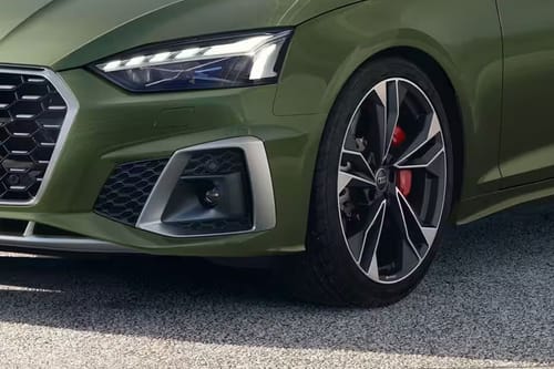 إس 5 سبورتباك Front Fog Lamp