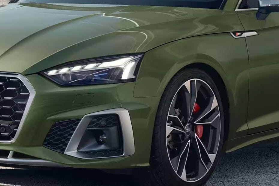 S5 Sportback Headlight