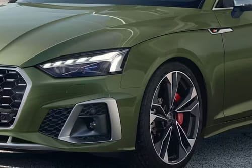 إس 5 سبورتباك Headlight