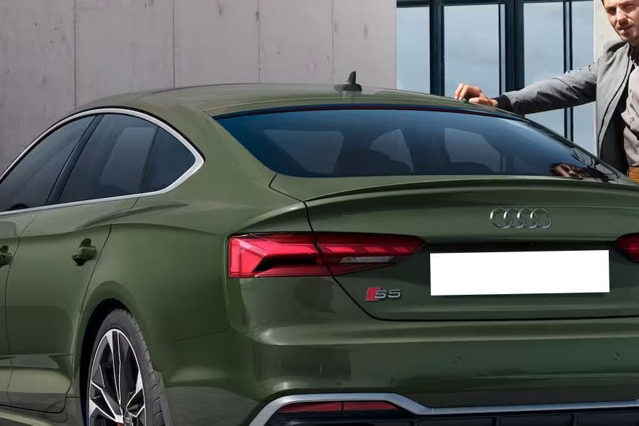 S5 Sportback Tail light