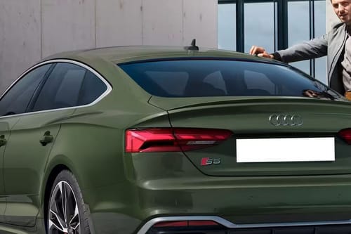 إس 5 سبورتباك Tail light