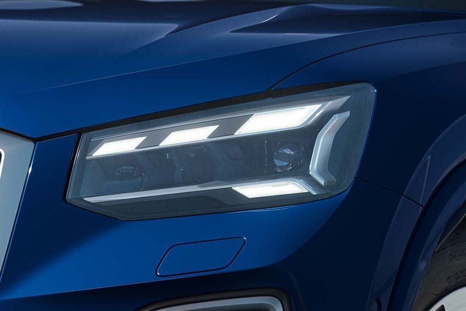 Q2 Headlight