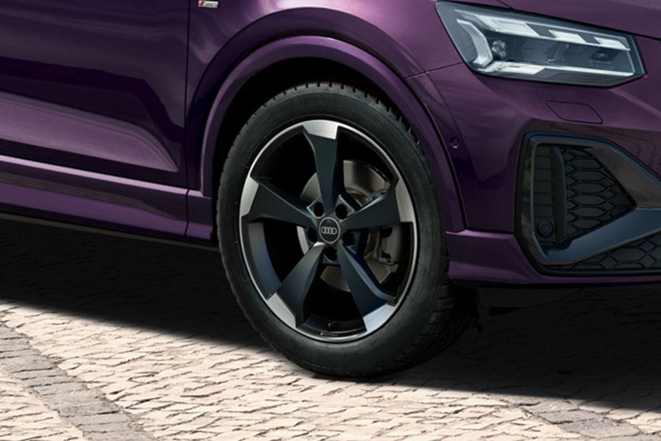 Q2 Wheel