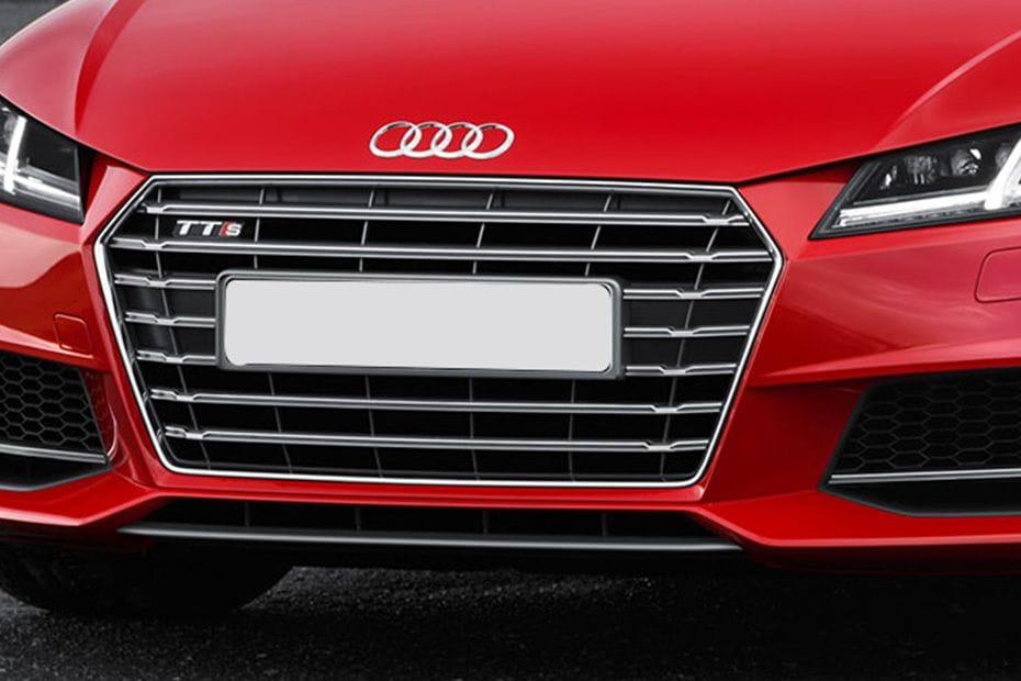 TTS Coupe Grille View
