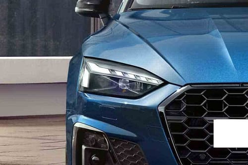  سبورت باكA5 Headlight