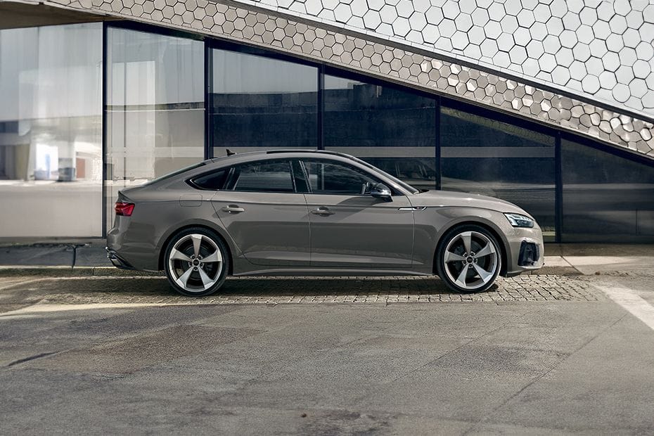 A5 Sportback Side view