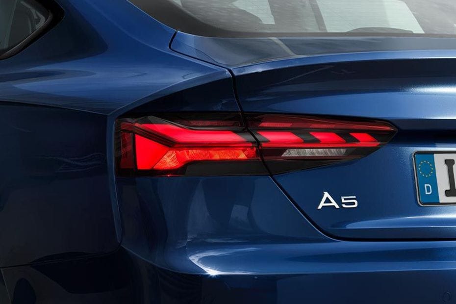 A5 Sportback Tail light