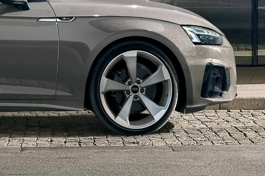 سبورت باكA5 Wheel