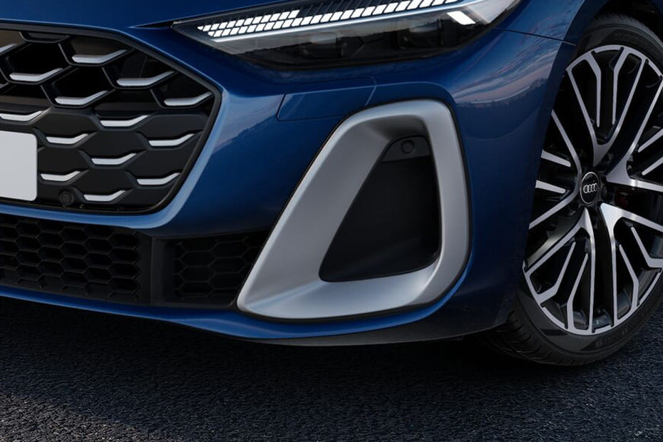 S5 Front Fog Lamp