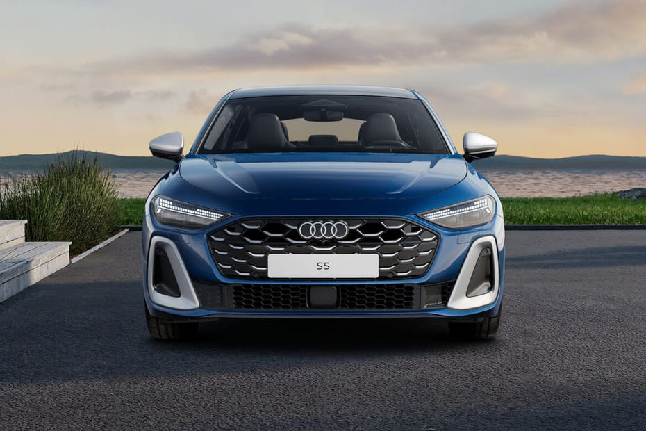 Full Front View of S5