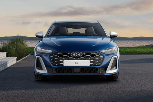 Full Front View of S5