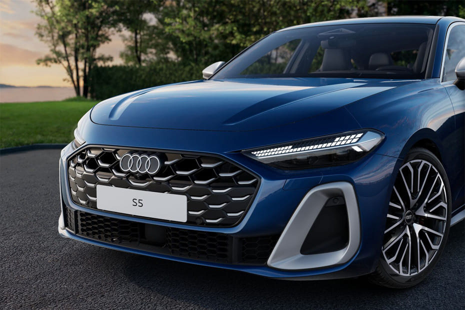 S5 Grille View