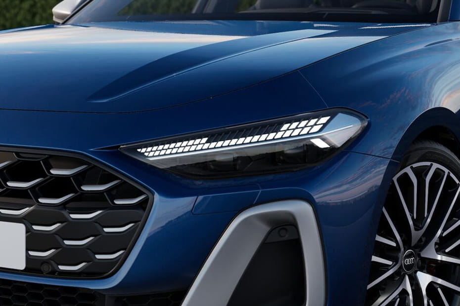 S5 Headlight