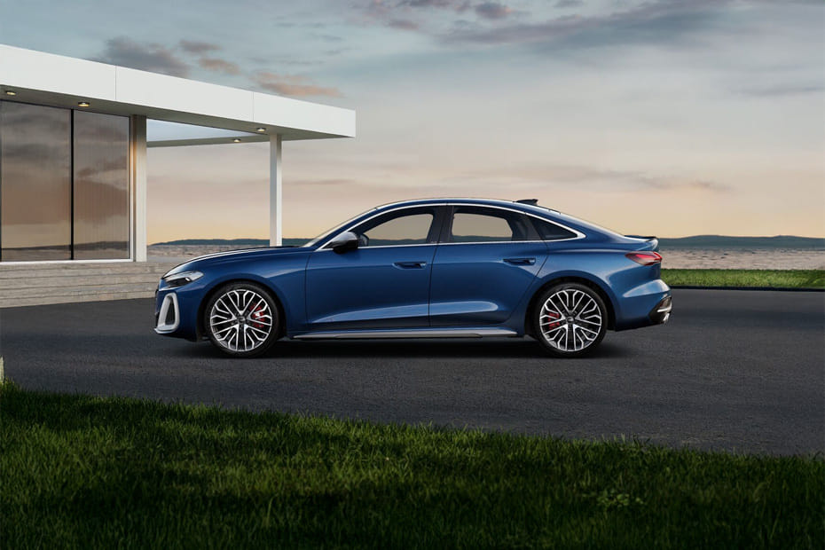 S5 Side view