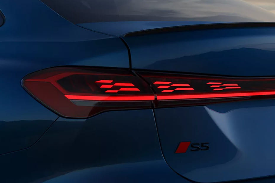 S5 Tail light