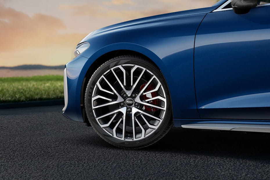 S5 Wheel